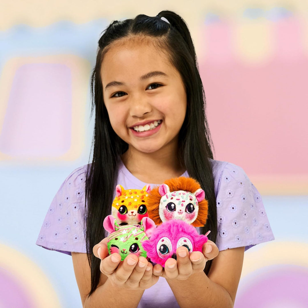 Cookeez Makery Yum Yumz (2er-Pack): Eiskalt versteckt, spielerisch entdeckt! Gib die Zutaten hinein
