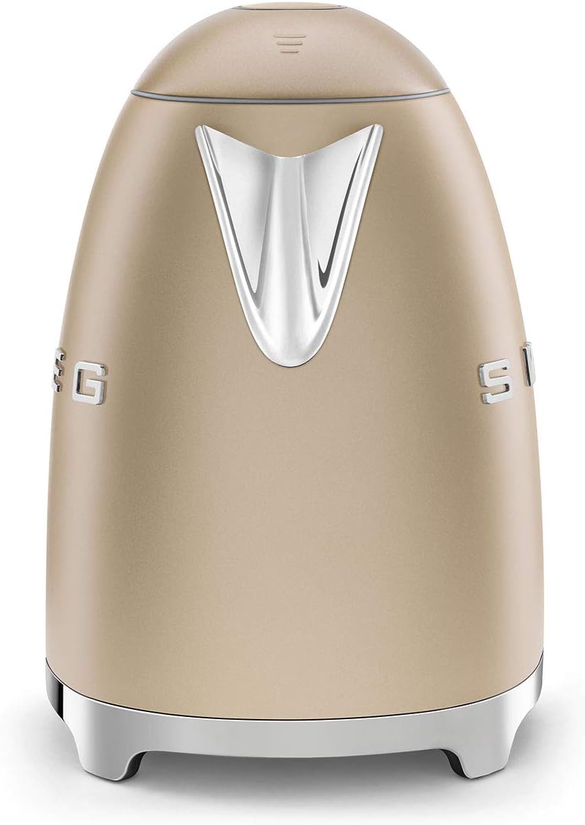 Smeg Wasserkocher, 199,00 Champagner, Champagner
