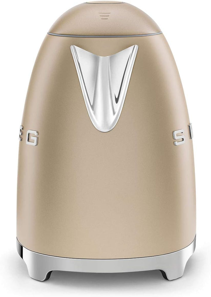 Smeg Wasserkocher, 199,00 Champagner, Champagner