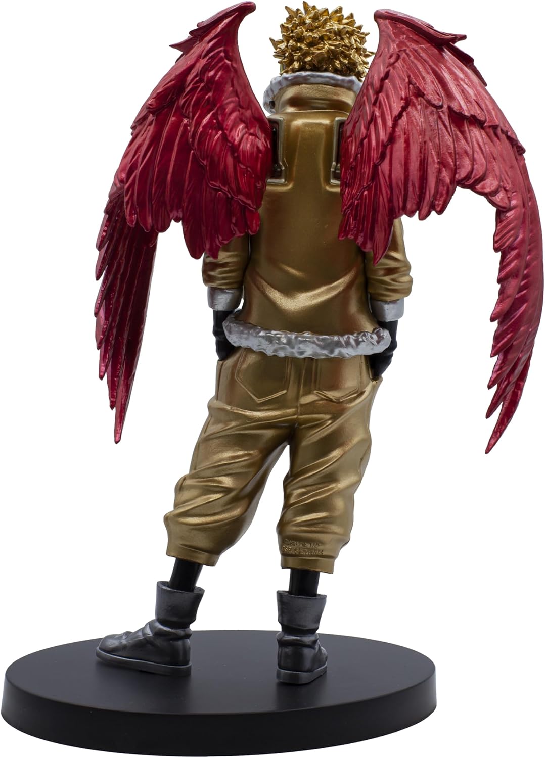 Banpresto My Hero Academia - Hawks - Figurine Age of Heroes 17cm