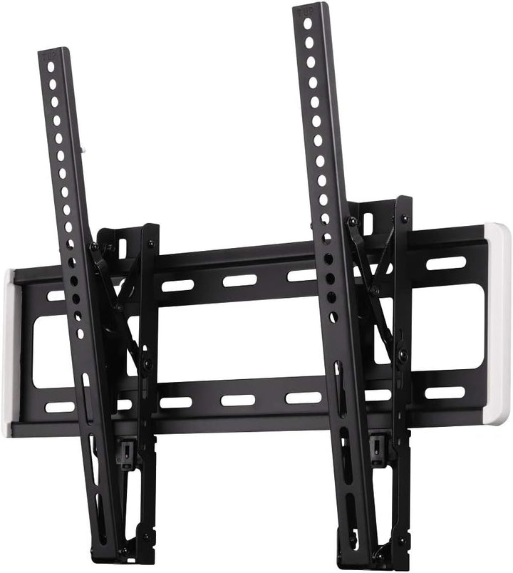 Hama TV Halterung neigbar -12° (Wandhalterung für Flat TV 32“ – 56“, TV Wandhalterung inkl. Fischer