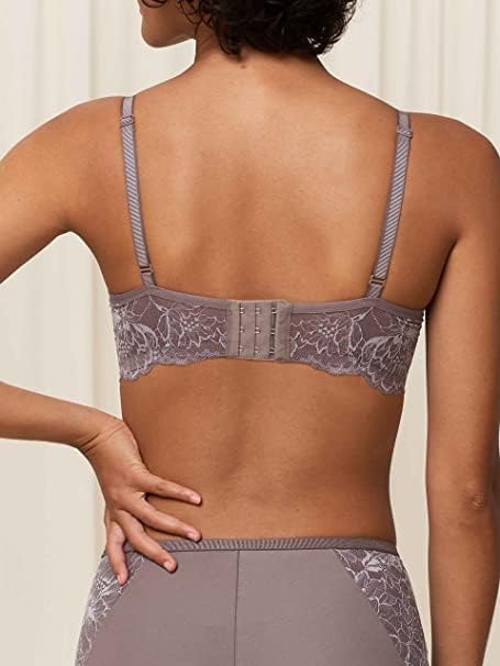 Triumph Damen Amourette Charm T N03 Bra (1er Pack) 80B Pigeon Grey, 80B Pigeon Grey