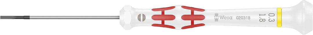 Wera Kraftform Micro Special Edition 1 Kreuzschlitz-Schraubendreher-Satz Phillips 6-teilig