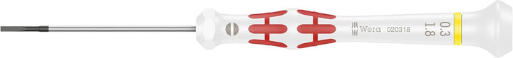 Wera Kraftform Micro Special Edition 1 Kreuzschlitz-Schraubendreher-Satz Phillips 6-teilig