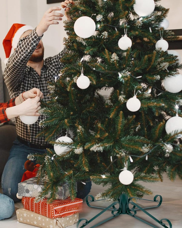 PUDO Christbaumständer Weihnachtsbaumständer für Künstlichen Weihnachtsbaum: Künstlicher Baum Stände