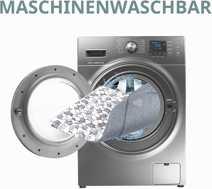 VANKEAN Katzenbett Katzendecke Haustierkissen - Haustiermatte Wendbar Kühl und Warm, Maschinenwaschb