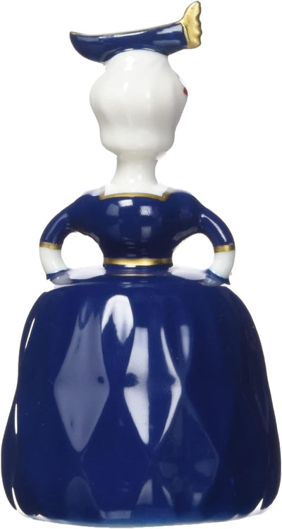 Alessi Figuren, Porzellan, Bunt, H 10cm, B 5cm, L 5cm