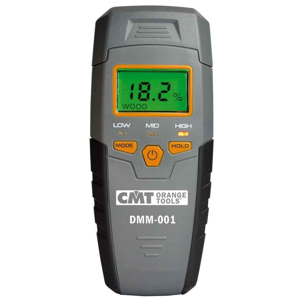 CMT dmm-001 Digital Moisture Meter, grau