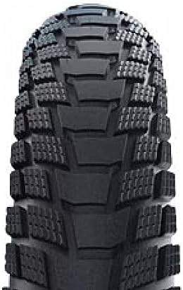 Schwalbe Pick-Up Performance E-Cargo Reifen // 60-406 (20x2,35') Super Defense schwarz Reflex, schwa