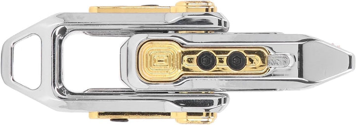 Jiawu Magnetisches Metall-Fidget-Spielzeug, Push-Card-Fidget-Slider, Sensorisches Spielzeug Zum Stre