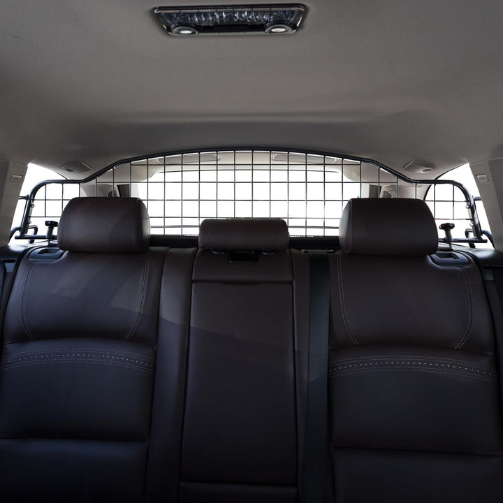 Travall Guard Hundegitter Kompatibel Mit BMW 5er Touring ohne Schiebedach F11 (2010-2016) TDG1332 -