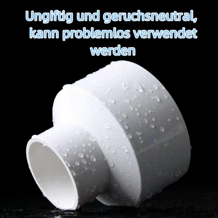 Reduzierstücke von 32mm auf 20mm, Adapter, PVC-Adapter für Abgasrohre, Abflüsse, Regenwassernutzungs