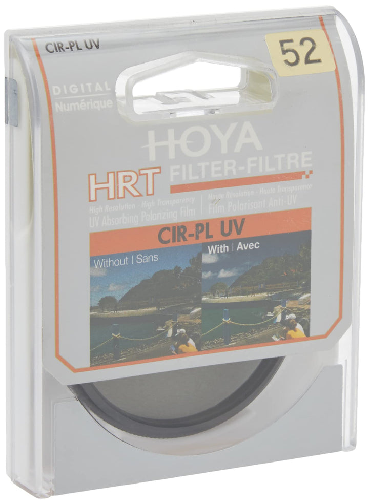Hoya Y7POLC052 HRT Pol Cirkular Filter 52mm Schwarz, 52mm