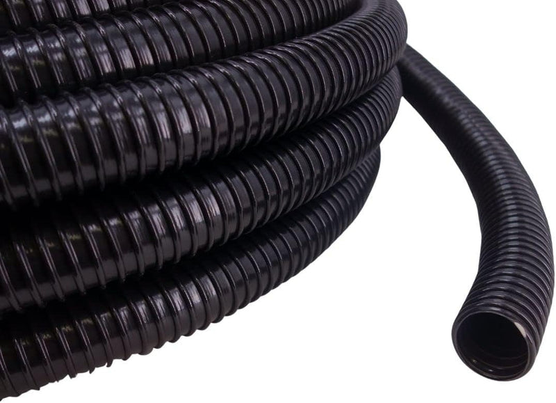 AquaOne Teichschlauch 25 mm 1" 30 Meter I Hochwertiger Teich Schlauch für Garten & Teiche I Teichsch