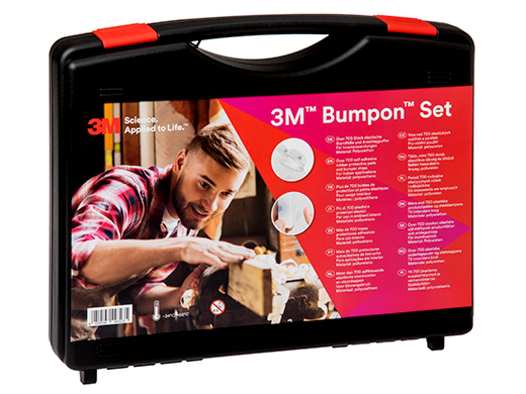 3M BUMPON SET 017 Elastikpuffer