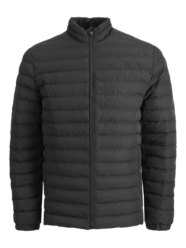JACK & JONES Male Steppjacke Steppjacke S Schwarz, S Schwarz