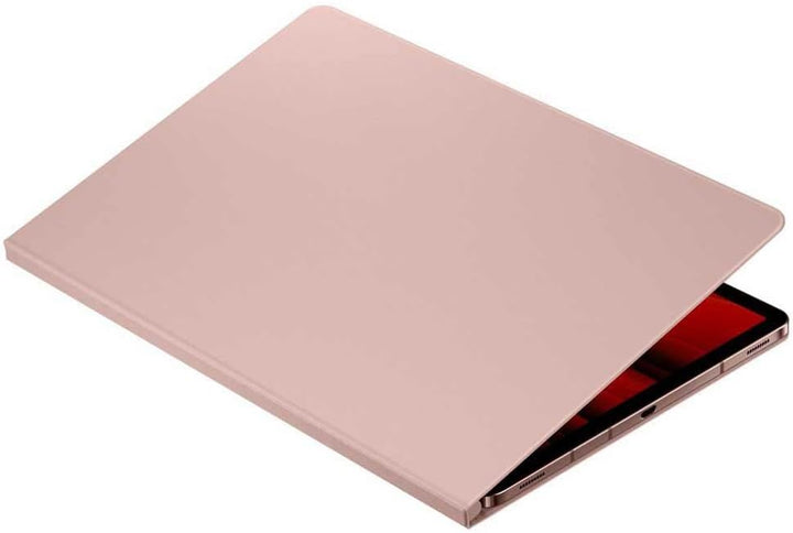 Samsung Book Cover EF-BT870 für das Galaxy Tab S7, rosa, Rosa