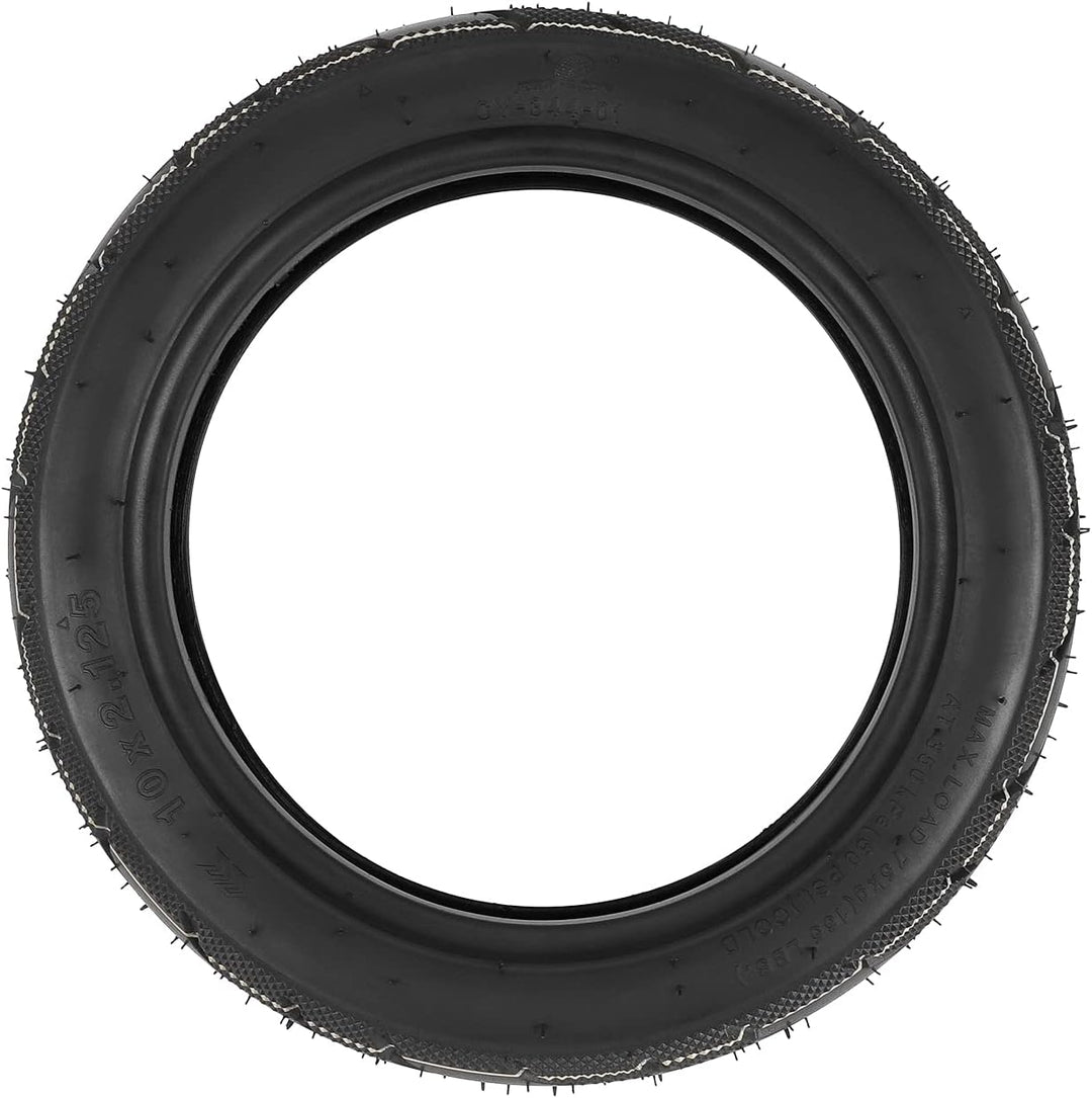 Fututech 10 x 2.125 Reifen und Schlauch für Segway Ninebot F20 F25 F30 F40 Ersatzteil Innertube-Schi