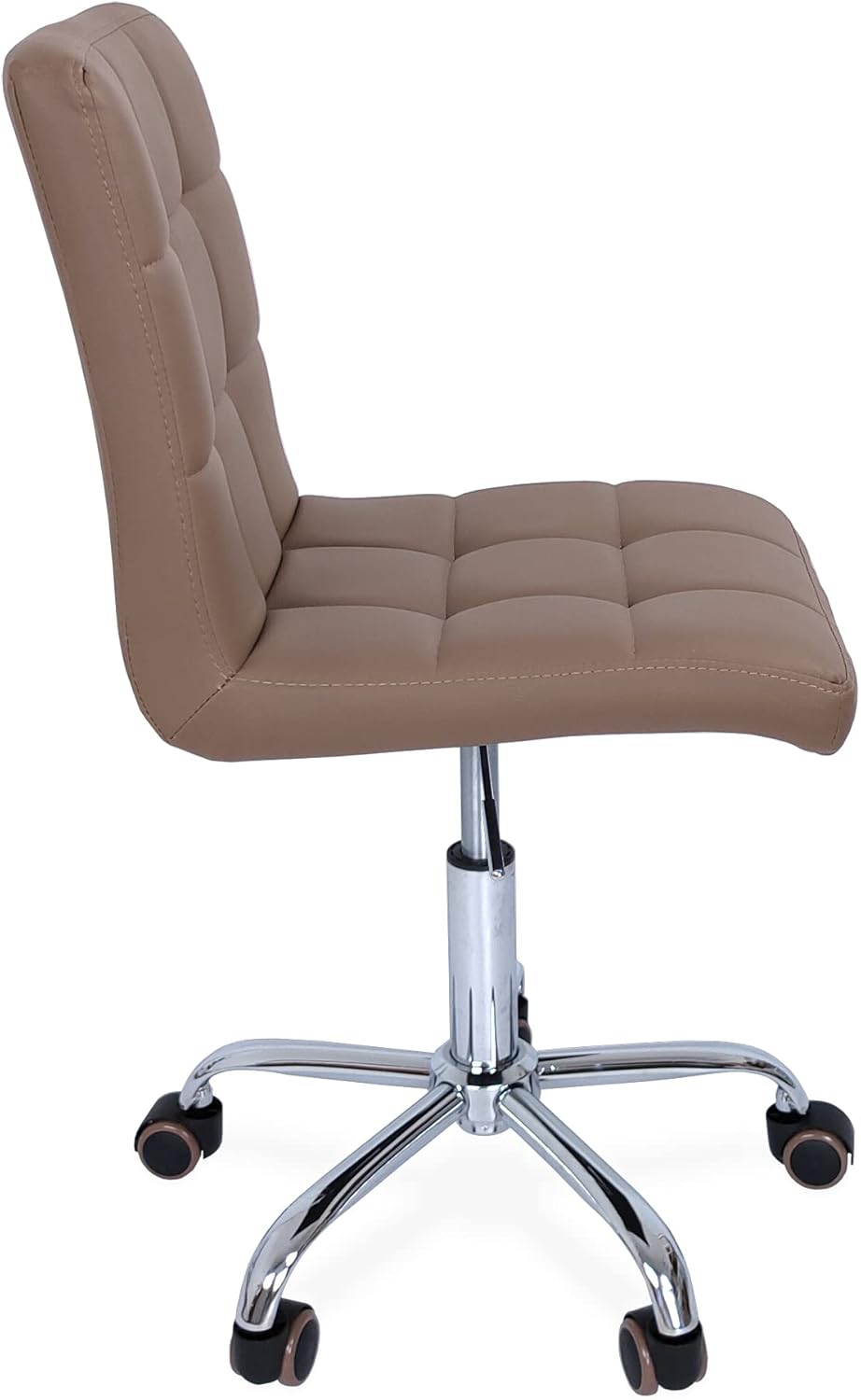 Beltom® Drehstuhl Bürostuhl Schreibtischstuhl Höhenverstellbarer PC Stuhl Ergonomisch - Erde