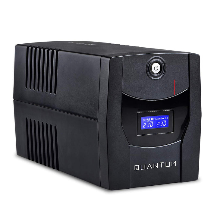 EPYC® Quantum - USV für Computer, UPS, Unterbrechungsfreie Stromversorgung für PC, 2200VA / 1320 Wat