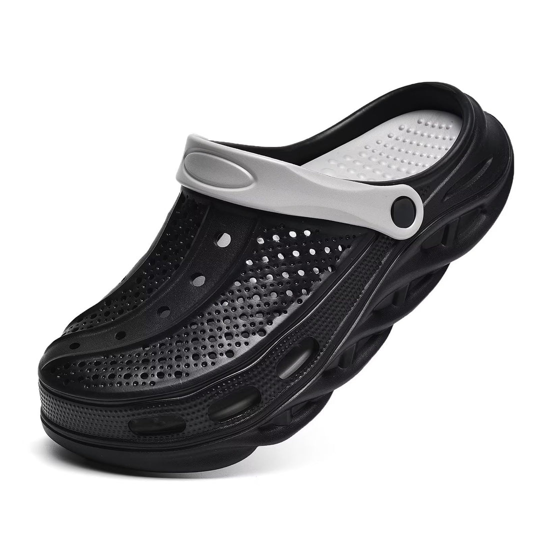 GULAKY Clogs & Pantoletten für Herren Gartenschuhe Orthopädische Schuhe Sandalen Damen Sommer Haussc