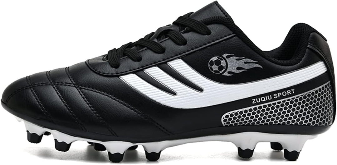 Fussballschuhe Kinder Soccer Boots Jungen Fussballschuhe Mädchen Turnschuhe Trainingsschuhe Sportsch