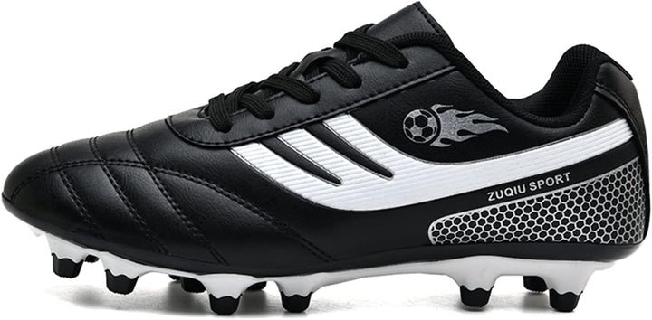 Fussballschuhe Kinder Soccer Boots Jungen Fussballschuhe Mädchen Turnschuhe Trainingsschuhe Sportsch