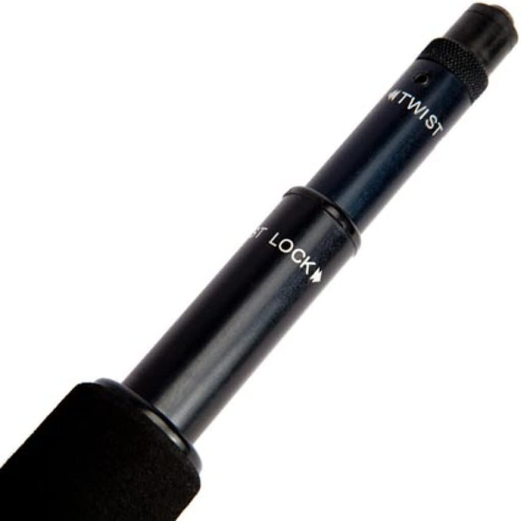 Rode Micro BoomPole Teleskop-Mikrofon-Angel Tonangel 2m + VC1 Kabel
