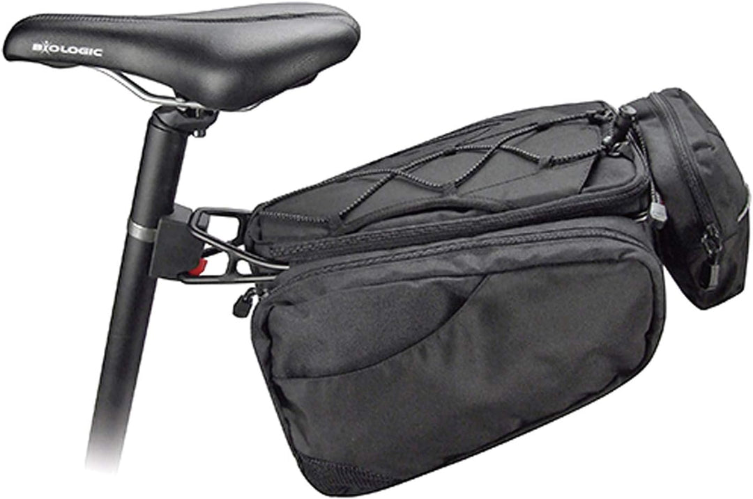 Asista Teile fürs Ra Rixen und Kaul Fahrradtasche CONTOUR MAX SPORT, schwarz, M, 0217MAS, Schwarz