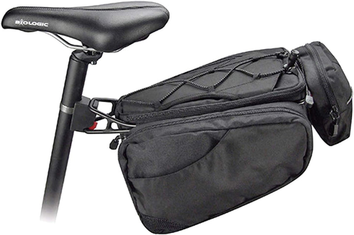 Asista Teile fürs Ra Rixen und Kaul Fahrradtasche CONTOUR MAX SPORT, schwarz, M, 0217MAS, Schwarz