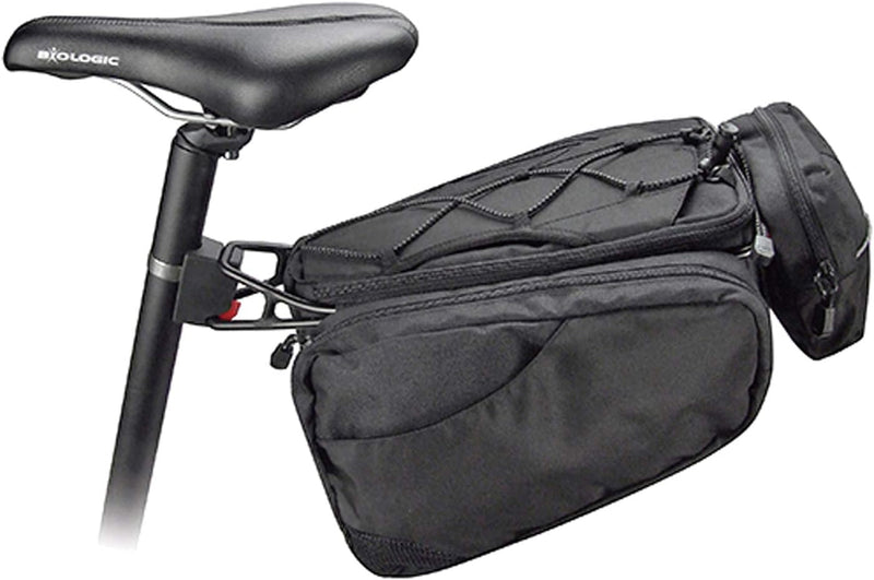 Asista Teile fürs Ra Rixen und Kaul Fahrradtasche CONTOUR MAX SPORT, schwarz, M, 0217MAS, Schwarz