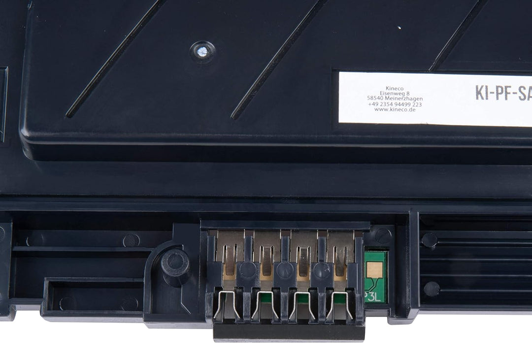 Toner kompatibel mit CLP-320 für Samsung CLP-325, CLX-3180, CLX-3185 - CLT-C4072S/ELS - Cyan 1.000 S