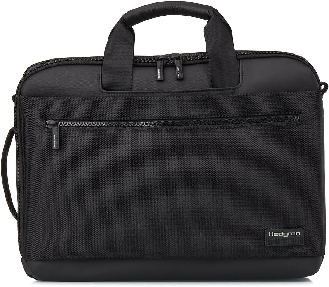 Hedgren Unisex Display Sportsack Schwarz, Schwarz