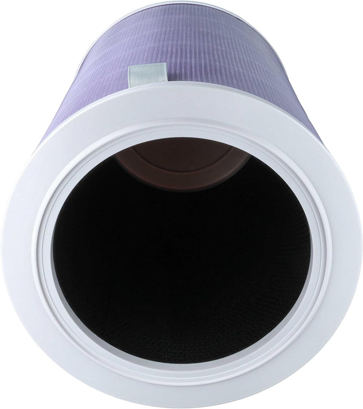 vhbw HEPA Filter kompatibel mit Xiaomi Mi Air Purifier 3H Luftreiniger - Ersatz-Filter mit integrier