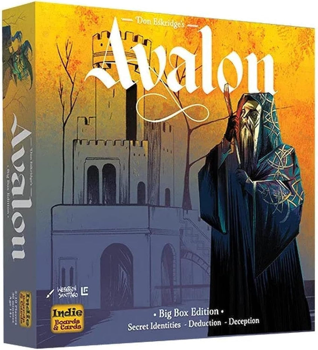Generisch Avalon Big Box