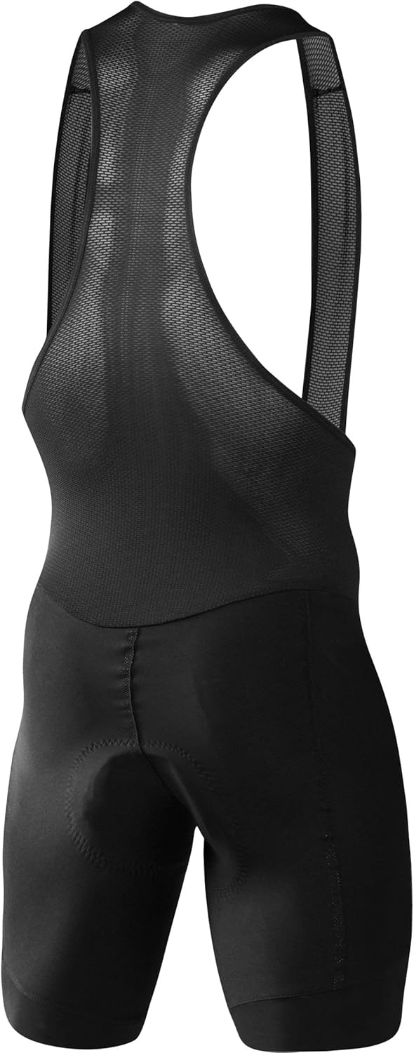 Löffler He. Bike Trägerhose Light Hotbond 46 Schwarz, 46 Schwarz