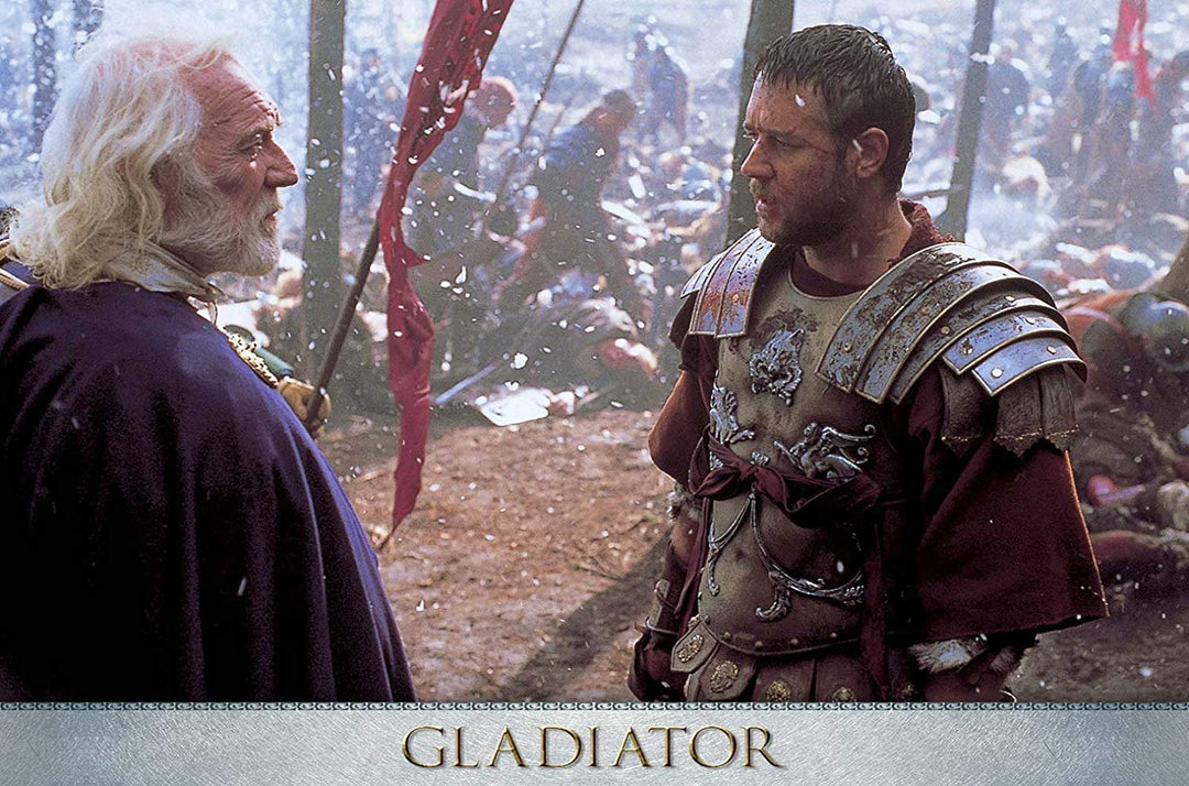 Gladiator (4K Ultra-HD) (+ Blu-ray 2D), 4K