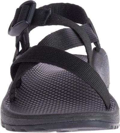 Chaco Damen Sandale 40 EU Solide Schwarz, 40 EU Solide Schwarz