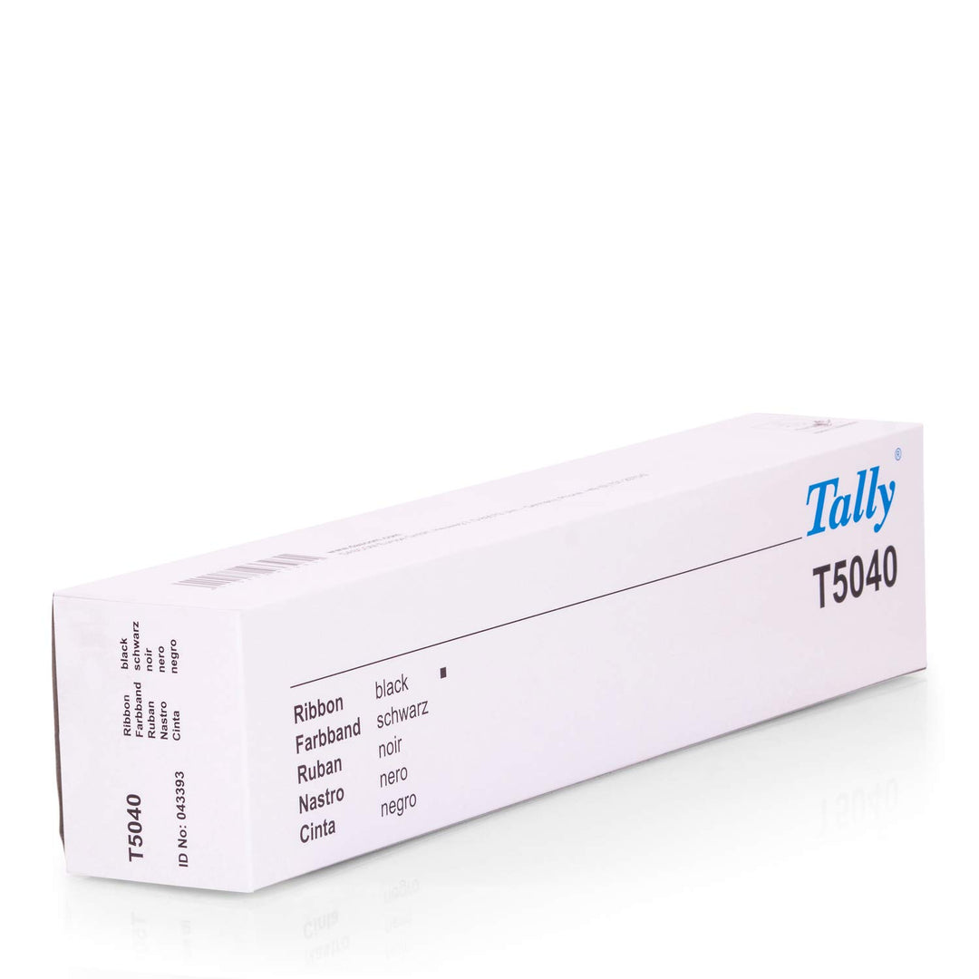 Dascom TallyGenicom Farbband 10 Millionen Zeichen schwarz