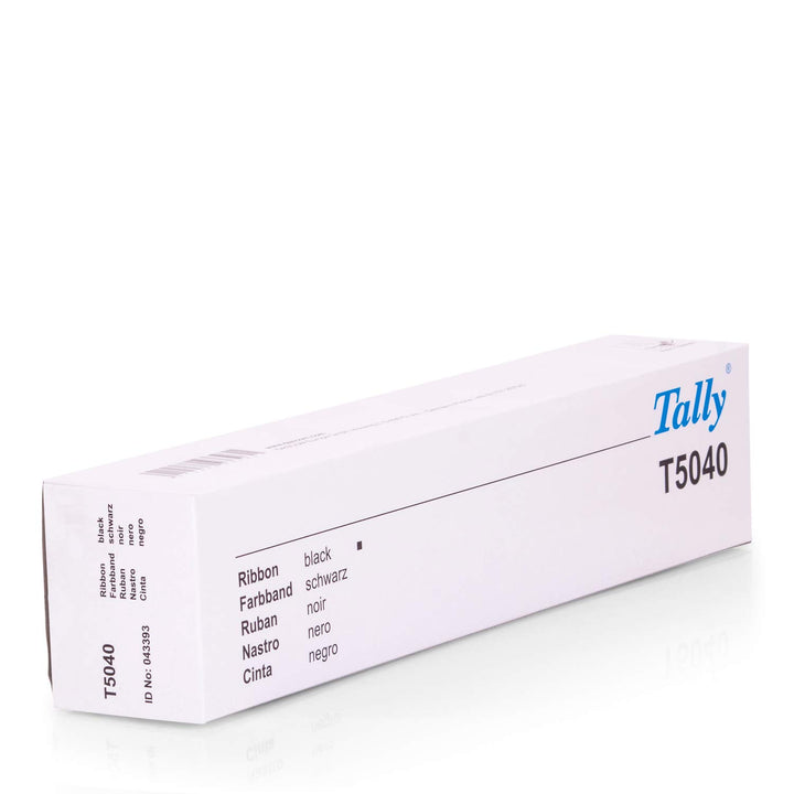 Dascom TallyGenicom Farbband 10 Millionen Zeichen schwarz