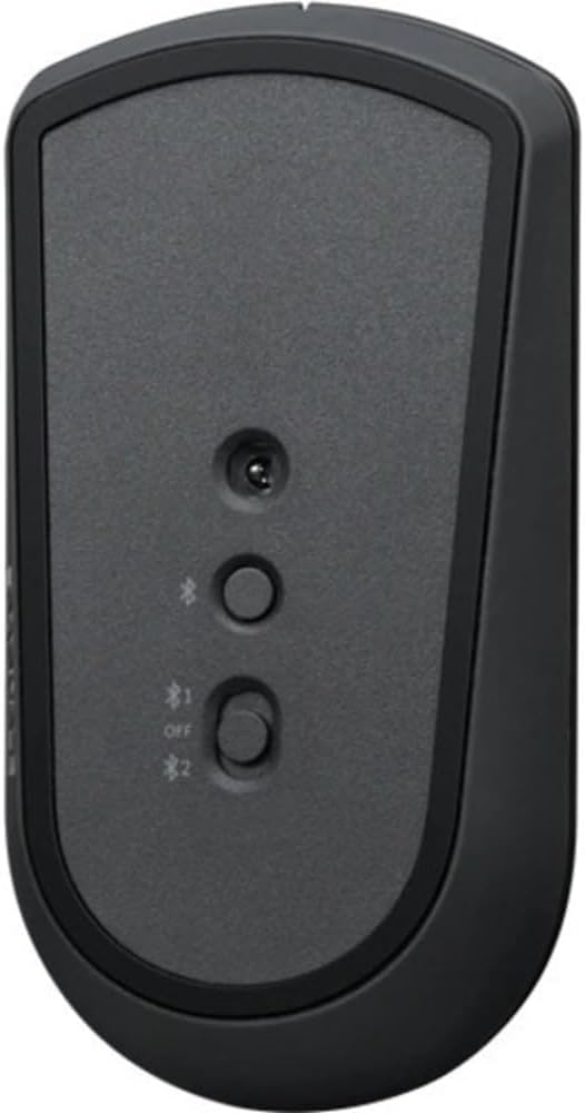 Lenovo ThinkPad Bluetooth Silent Mous, Nicht anwenden. Tre Tasti, Wireless Single, Tre Tasti, Wirele