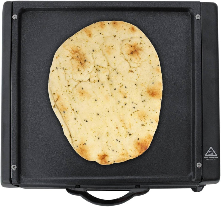 Mini Tandoor Ofen Tandur Grill Chapati Roti Lahmacun Manakish Pizza Naan Brot Elektrisch 2100W