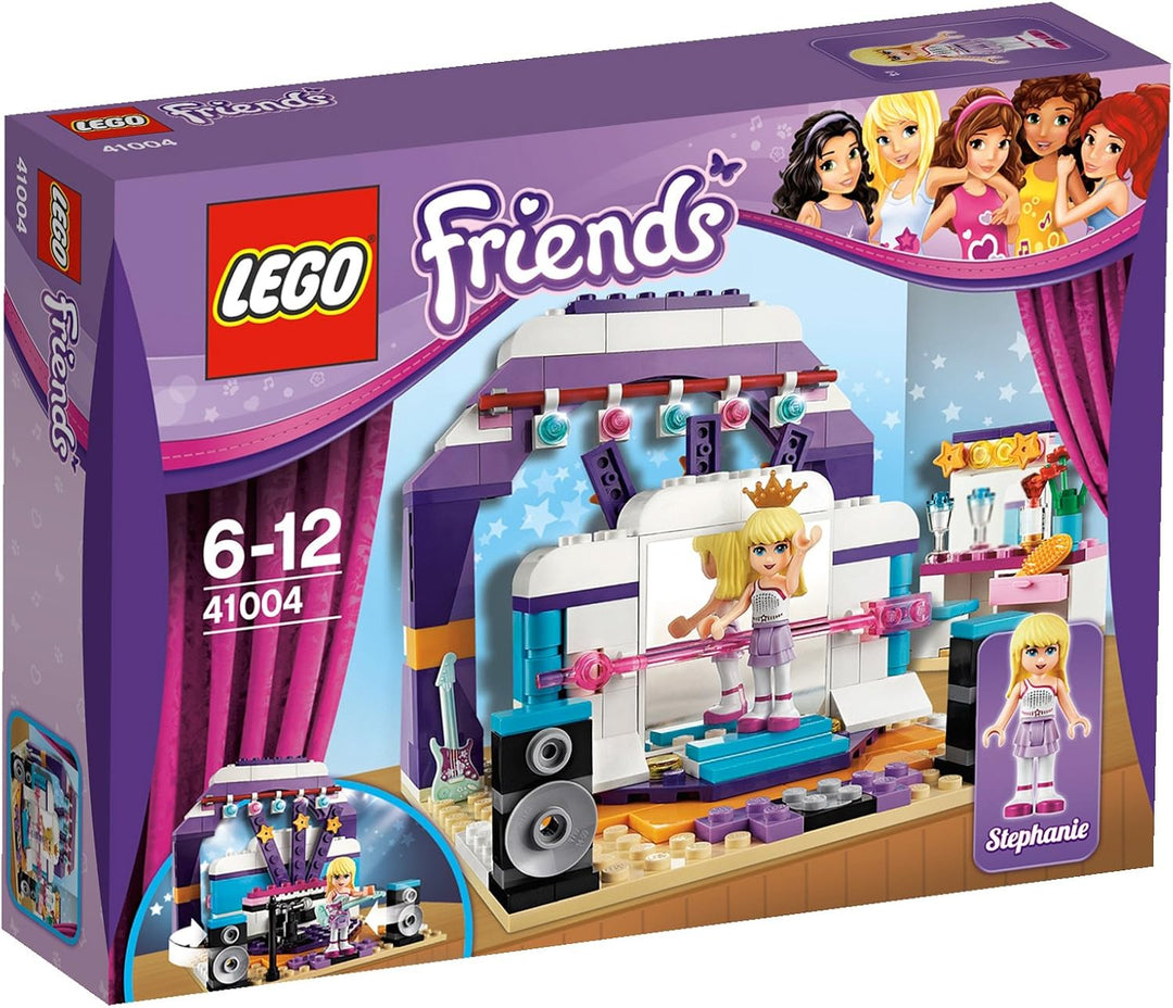 LEGO 41004 - Friends - Stephanies grosser Auftritt