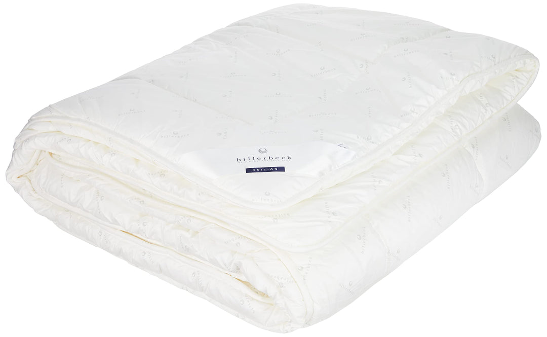 Billerbeck Faserdecke E21 King Duo Warm - Winterdecke 155 x 220 cm 155 x 220 cm Duo Single, 155 x 22