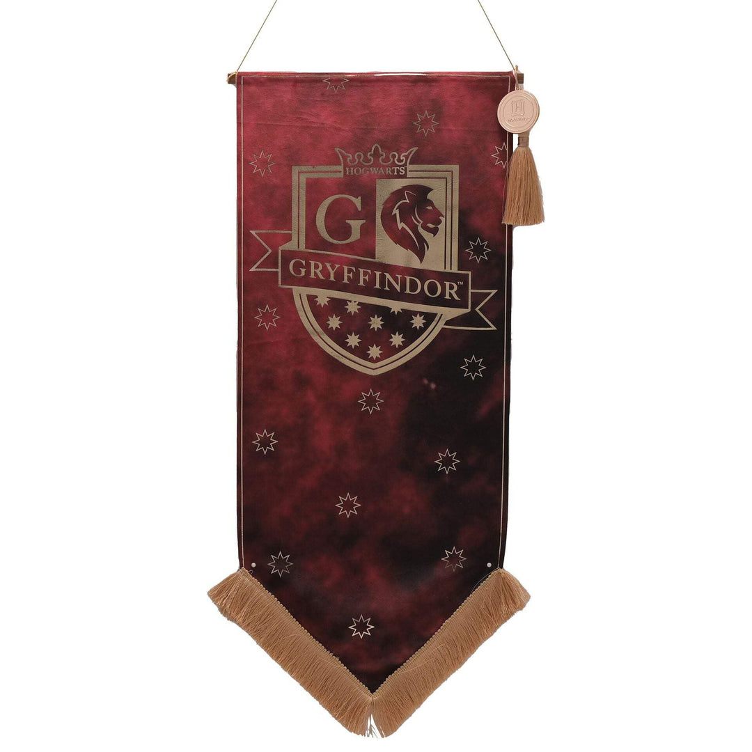 Warner Bros Harry Potter Alumni Hanging Banner Gryffindor, Gryffindor