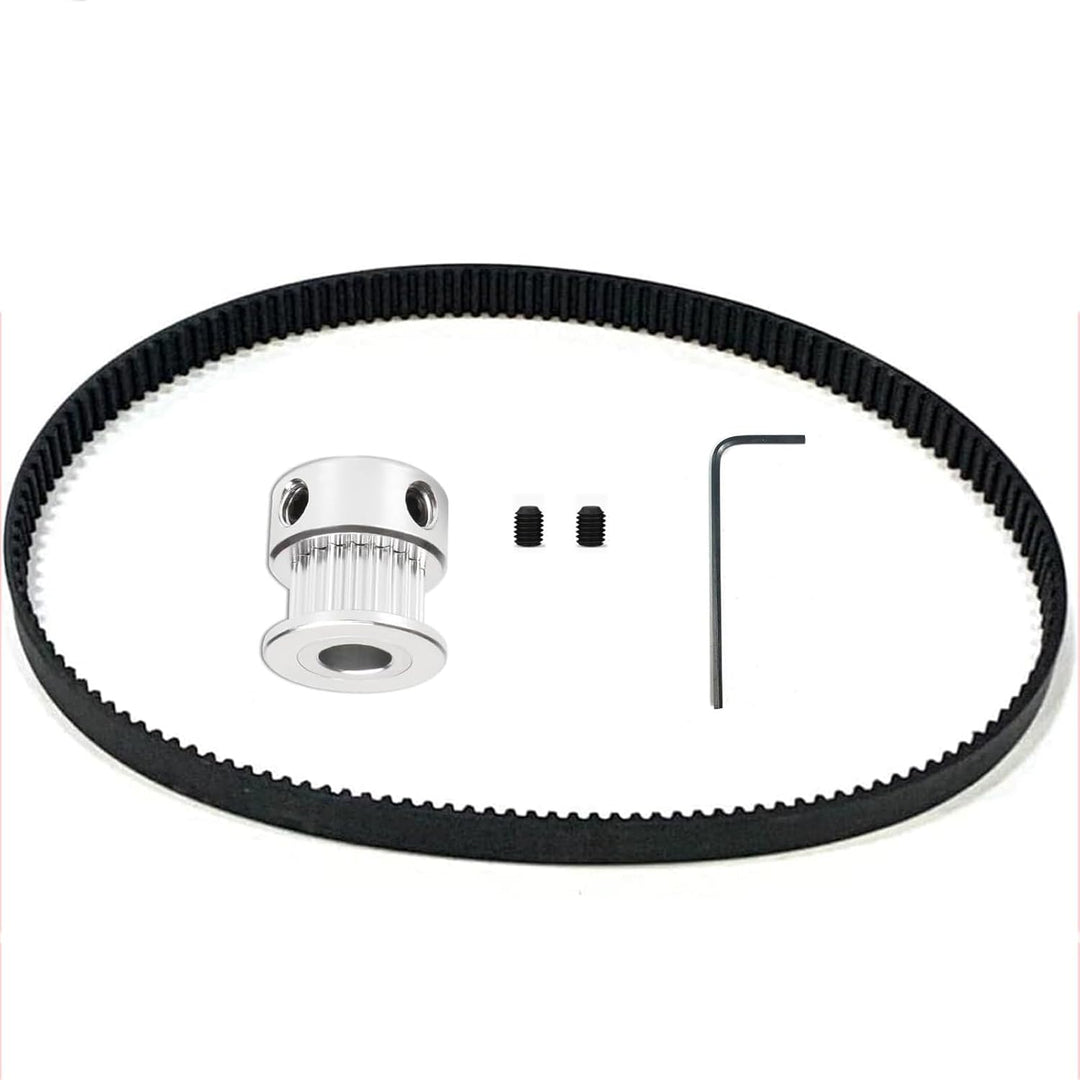 Riemen + Getriebe für Küchenmaschine Monsieur Cuisine Connect/Plus/Smart Silvercrest LIDL