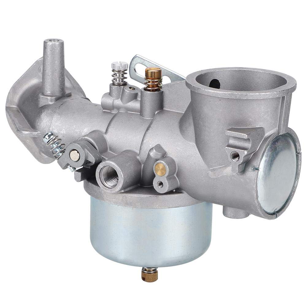 Fdit Vergaser Vergaser Ersatz für Briggs & Stratton 491031 490499 491026 12PS MEHRWEG VERPAKUNG
