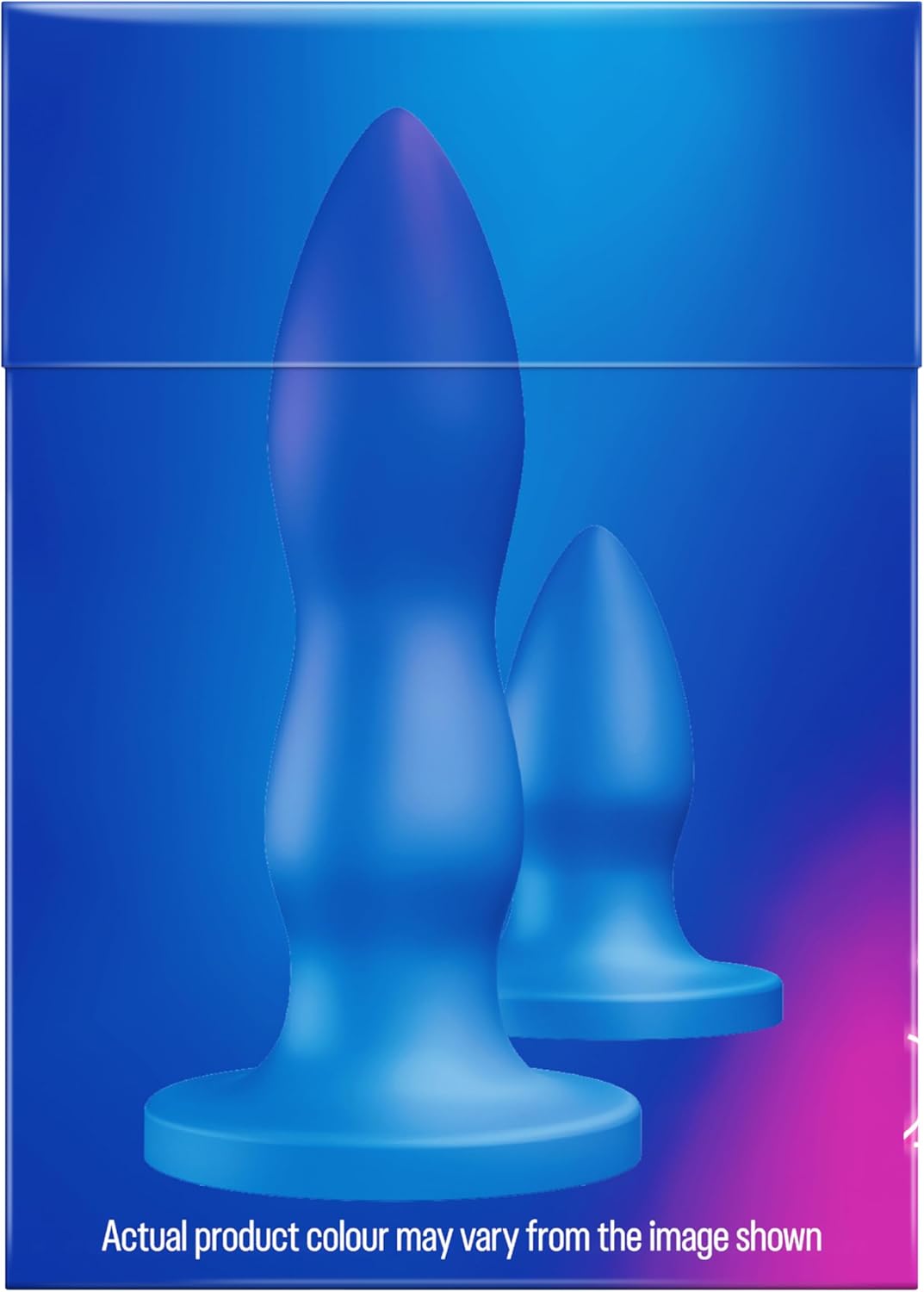 DUREX Toy - Set Plug ANAL DEEP & Deeper