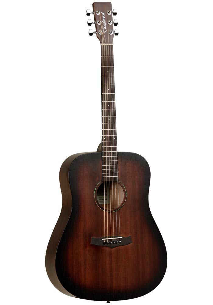 Tanglewood TW CRD Crossroad Series Whisky Barrel Burs
