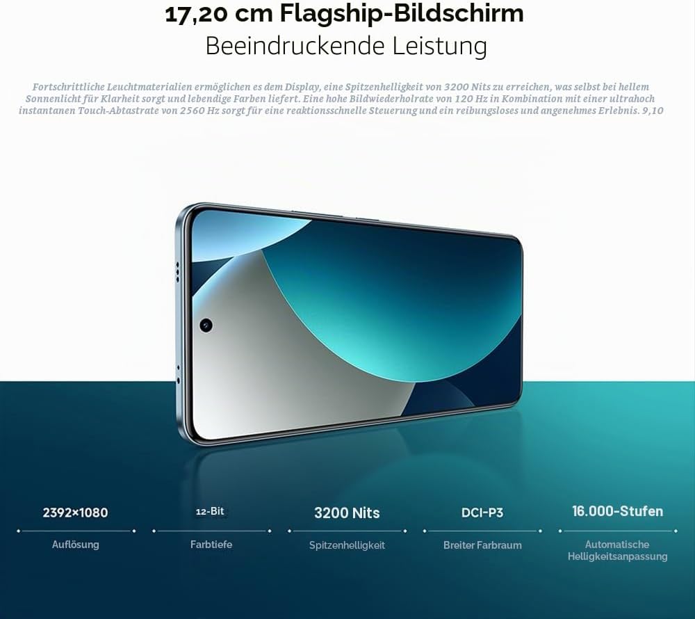 XIAOMI REDMI Note 15 Pro 4G Smartphone 12 GB + 512 GB Massive 6500 mAh Akku MediaTek Helio G200-Ultr